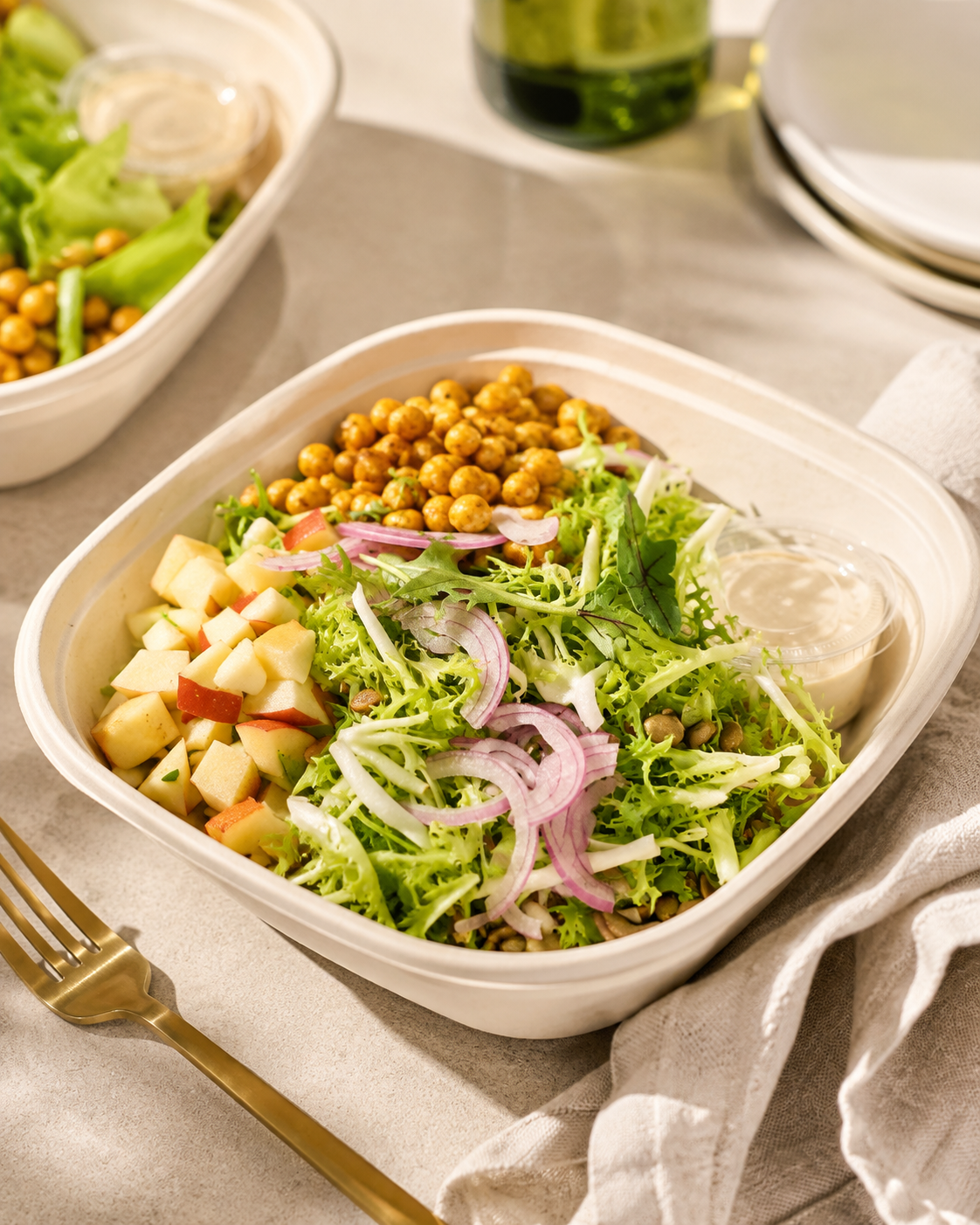 Seasonal Harvest Salad